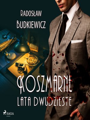 cover image of Koszmarne lata dwudzieste